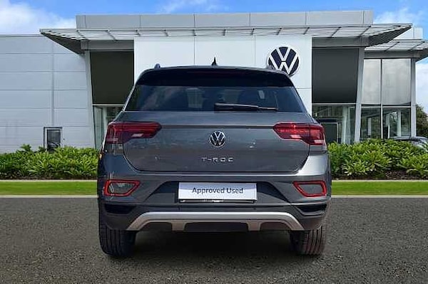 Used Volkswagen T-Roc 2025 for sale - 76211468: Photo 9