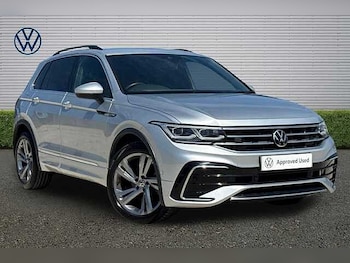 Used Volkswagen Tiguan 2023 for sale - 79323676: Photo