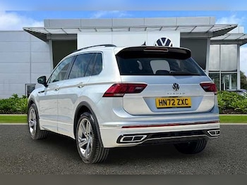Used Volkswagen Tiguan 2023 for sale - 79323676: Photo