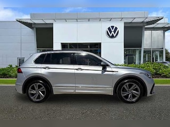 Used Volkswagen Tiguan 2023 for sale - 79323676: Photo
