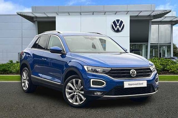 Used Volkswagen T-Roc 2018 for sale - 76211472: Photo 1