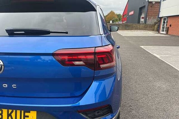 Used Volkswagen T-Roc 2018 for sale - 76211472: Photo 22