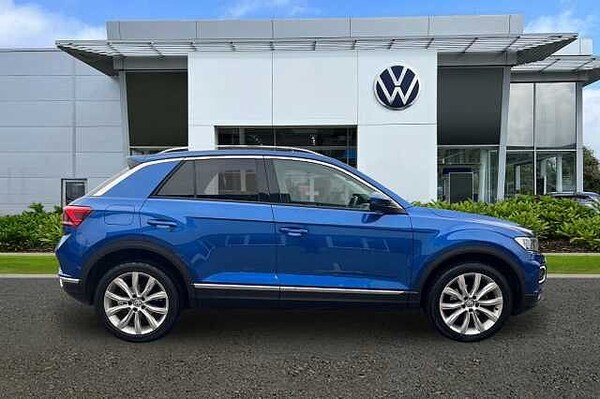 Used Volkswagen T-Roc 2018 for sale - 76211472: Photo 4
