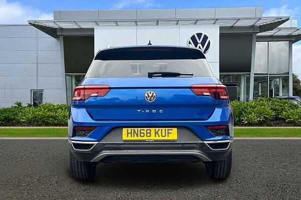 Used Volkswagen T-Roc 2018 for sale - 76211472: Photo 9