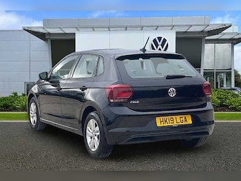Used Volkswagen Polo 2019 for sale - 77529322: Photo