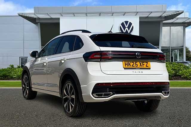 Used Volkswagen Taigo 2025 for sale - 76245846: Photo 3