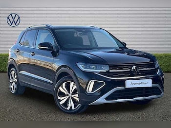 Used Volkswagen T-Cross 2025 for sale - 77797053: Photo