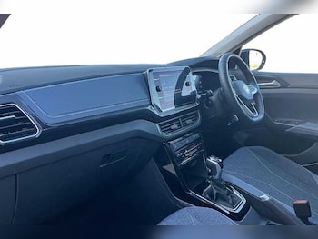 Used Volkswagen T-Cross 2025 for sale - 77797053: Photo