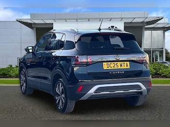 Used Volkswagen T-Cross 2025 for sale - 77797053: Photo