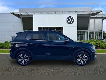 Used Volkswagen T-Cross 2025 for sale - 77797053: Photo