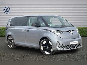 Volkswagen ID.Buzz feature image