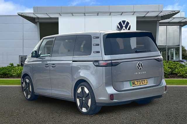 Used Volkswagen ID.Buzz 2023 for sale - 77465486: Photo 3