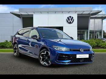 2025 (25) - 1.5 TSI (204ps) R-Line eHybrid DSG 5-Door