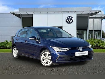 Volkswagen Golf feature image