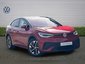 Volkswagen ID.5 feature image