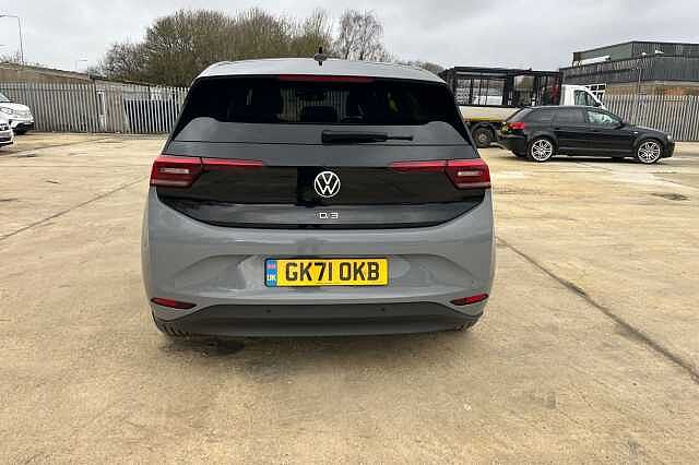 Used Volkswagen ID.3 2021 for sale - 77384993: Photo 17