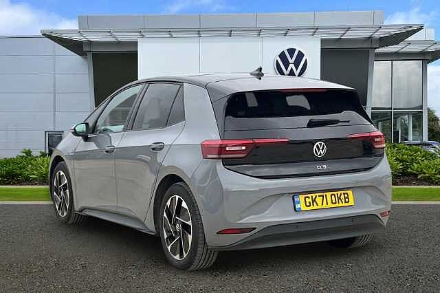 Used Volkswagen ID.3 2021 for sale - 77384993: Photo 3