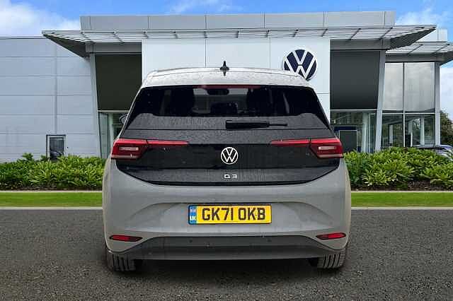 Used Volkswagen ID.3 2021 for sale - 77384993: Photo 9