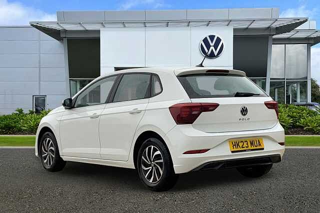 Used Volkswagen Polo 2023 for sale - 76769018: Photo 3