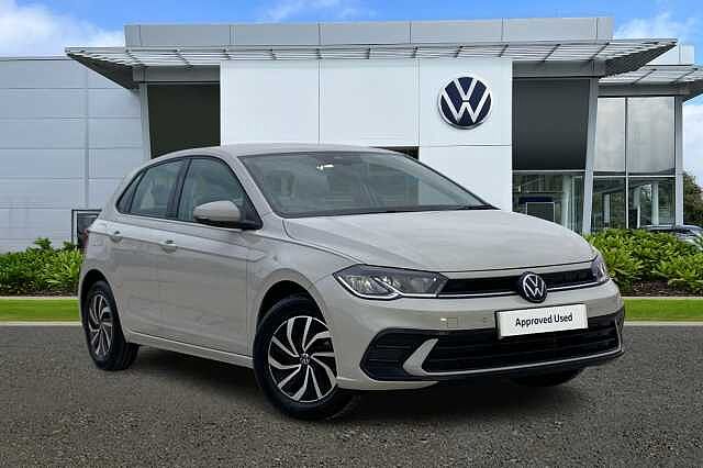 Used Volkswagen Polo 2023 for sale - 76470788: Photo 1