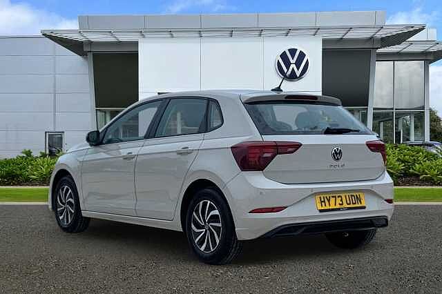 Used Volkswagen Polo 2023 for sale - 76470788: Photo 3