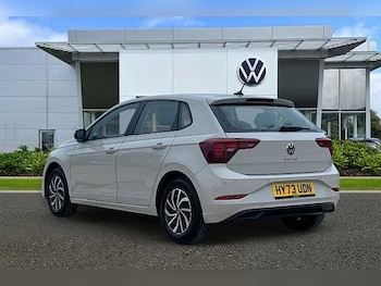 Used Volkswagen Polo 2023 for sale - 76470788: Photo
