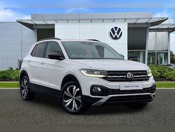Used Volkswagen T-Cross 2023 for sale - 77056554: Photo