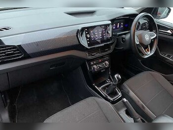 Used Volkswagen T-Cross 2023 for sale - 77056554: Photo