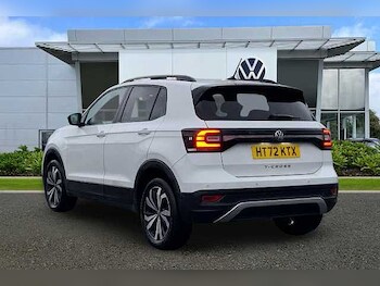 Used Volkswagen T-Cross 2023 for sale - 77056554: Photo