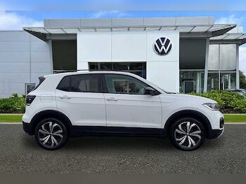 Used Volkswagen T-Cross 2023 for sale - 77056554: Photo