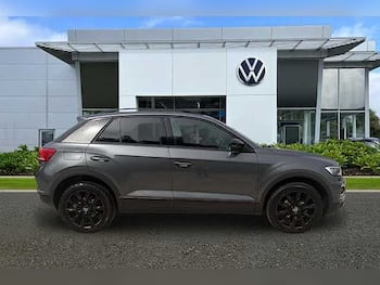 Used Volkswagen T-Roc 2021 for sale - 79518962: Photo