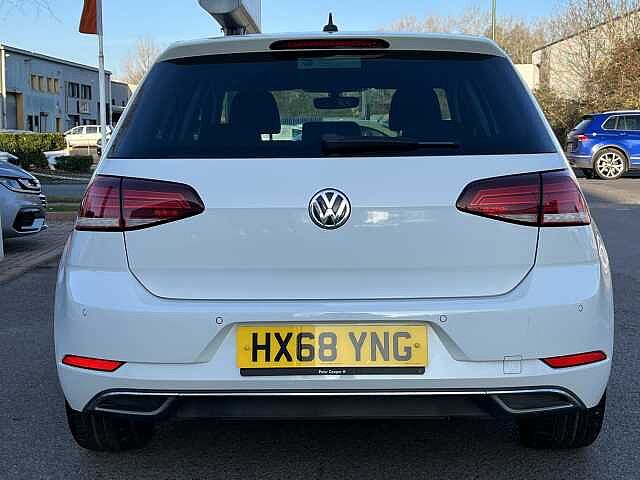 Used Volkswagen Golf 2018 for sale - 77555429: Photo 10