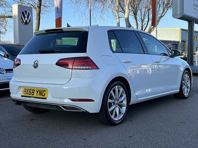 Used Volkswagen Golf 2018 for sale - 77555429: Photo 12