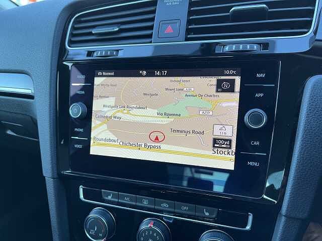 Used Volkswagen Golf 2018 for sale - 77555429: Photo 17