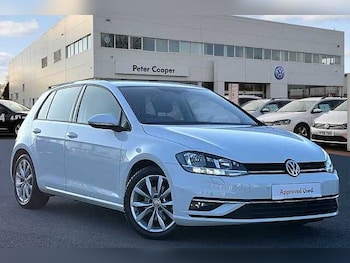 2018 (68) - MK7 Facelift 1.5 TSI GT EVO 150PS DSG 5Dr + Rear View Camera