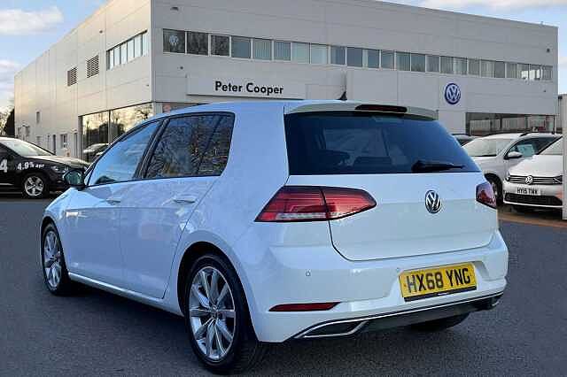 Used Volkswagen Golf 2018 for sale - 77555429: Photo 3