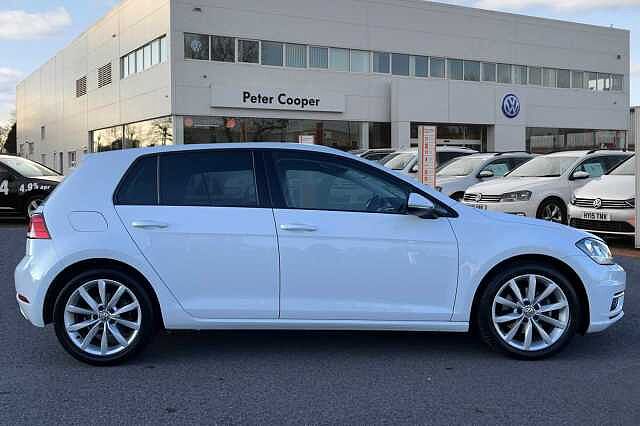 Used Volkswagen Golf 2018 for sale - 77555429: Photo 4