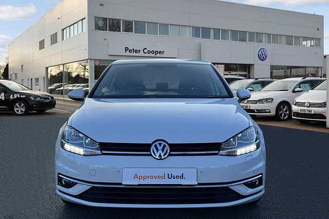 Used Volkswagen Golf 2018 for sale - 77555429: Photo 7