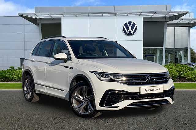 Used Volkswagen Tiguan 2023 for sale - 75524118: Photo 1
