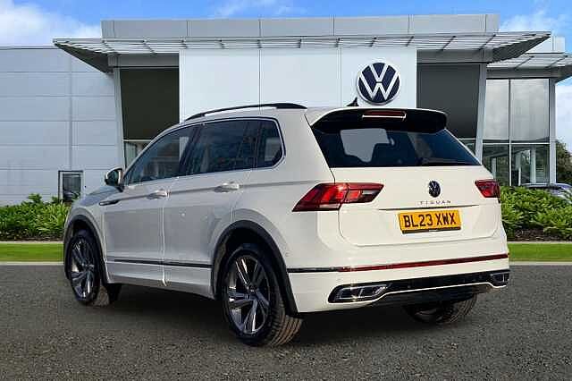 Used Volkswagen Tiguan 2023 for sale - 75524118: Photo 3