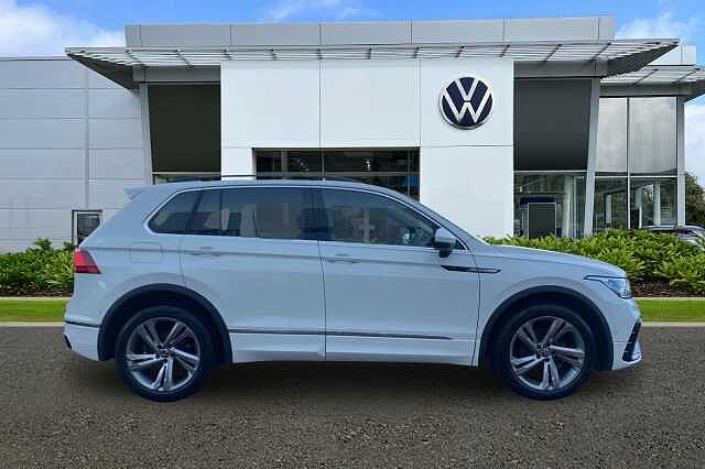 Used Volkswagen Tiguan 2023 for sale - 75524118: Photo 4