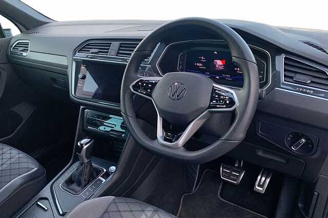 Used Volkswagen Tiguan 2023 for sale - 75524118: Photo 6