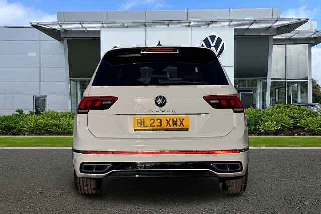 Used Volkswagen Tiguan 2023 for sale - 75524118: Photo 9