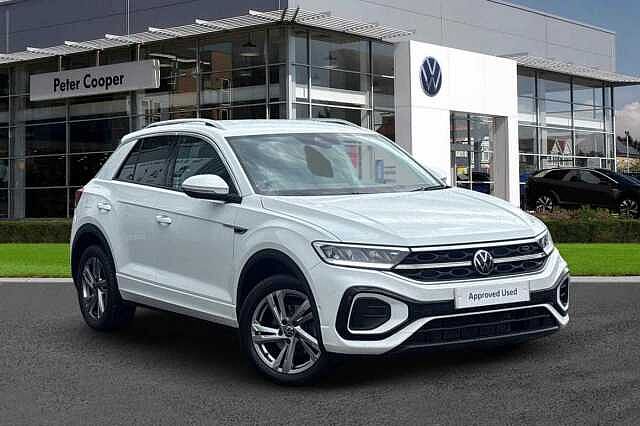 Used Volkswagen T-Roc 2022 for sale - 76357489: Photo 1