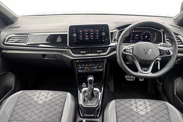 Used Volkswagen T-Roc 2022 for sale - 76357489: Photo 10