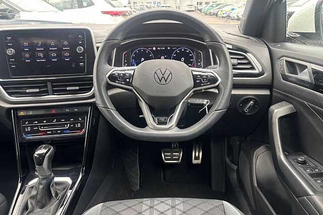 Used Volkswagen T-Roc 2022 for sale - 76357489: Photo 14