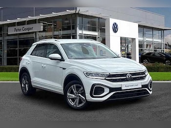 2022 (22) - 1.5 TSI R-Line 5dr DSG