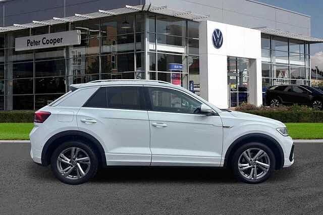 Used Volkswagen T-Roc 2022 for sale - 76357489: Photo 4