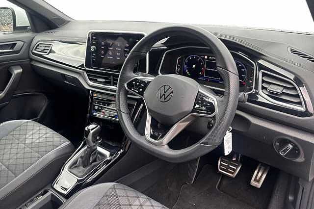 Used Volkswagen T-Roc 2022 for sale - 76357489: Photo 6