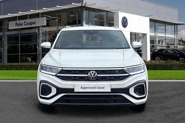 Used Volkswagen T-Roc 2022 for sale - 76357489: Photo 7